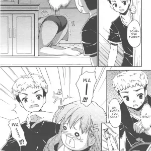 Hoshizaki Hikaru: Ghost Fucking Residence - Page 4
