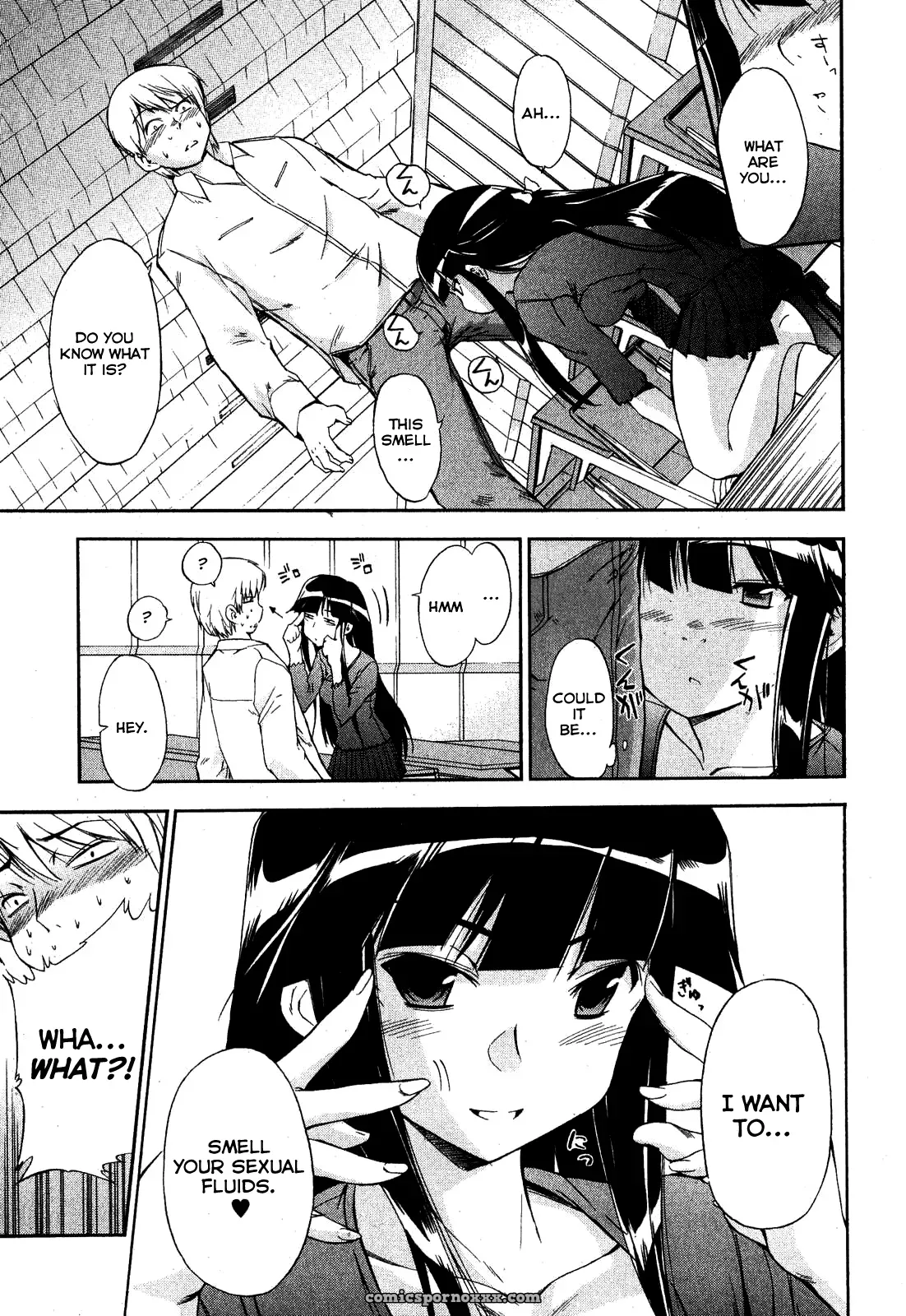 Kuro Neko no Boogaloo: Fucking Black Cat Boogaloo - Page 5