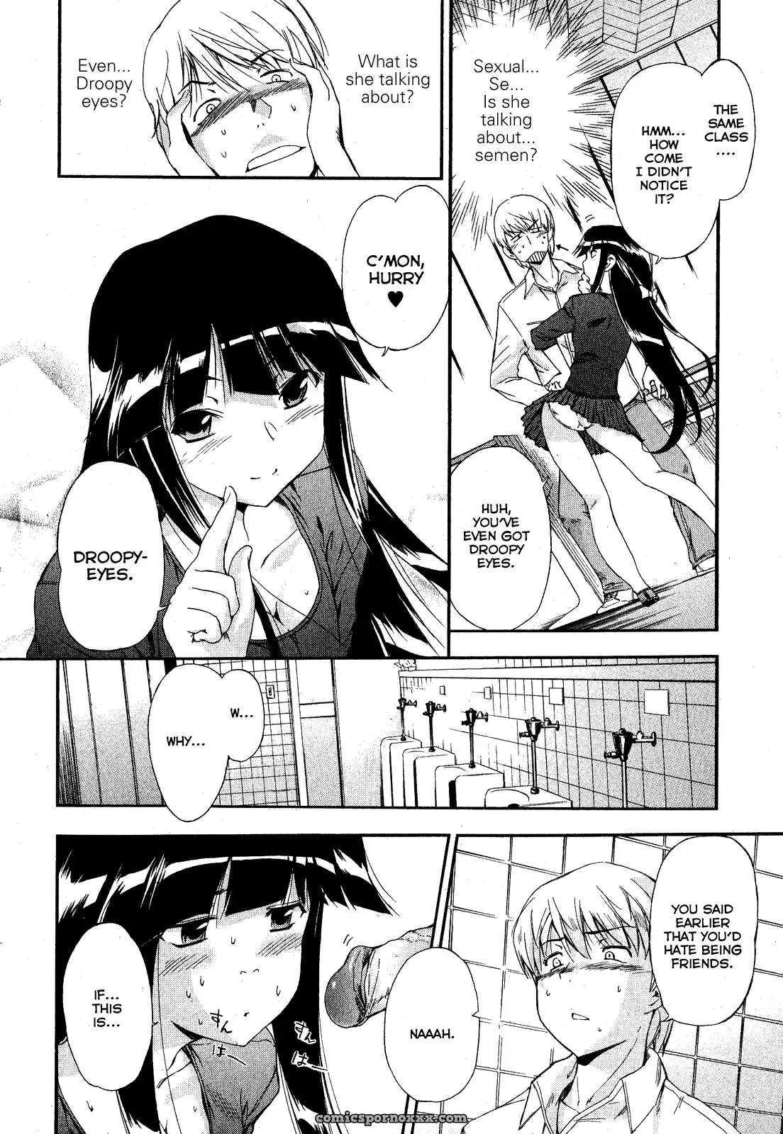Kuro Neko no Boogaloo: Fucking Black Cat Boogaloo - Page 6