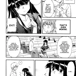 Kuro Neko no Boogaloo: Fucking Black Cat Boogaloo - Page 4