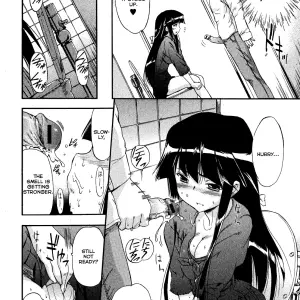 Kuro Neko no Boogaloo: Fucking Black Cat Boogaloo - Page 8