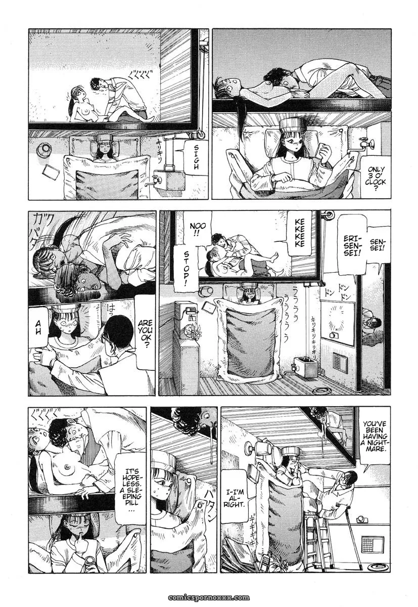 Kago Shintarou – Banji Taihei: Everything’s Peaceful - Page 4