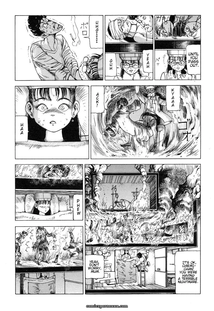 Kago Shintarou – Banji Taihei: Everything’s Peaceful - Page 8
