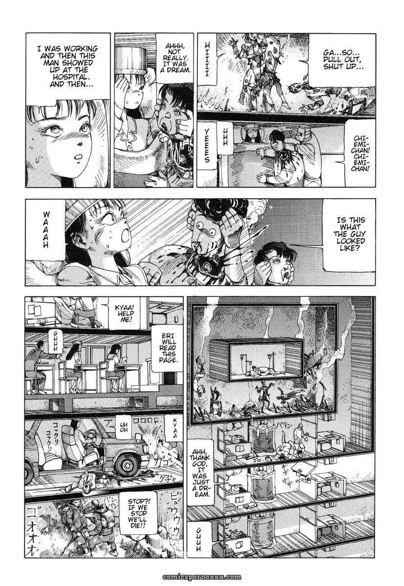 Kago Shintarou – Banji Taihei: Everything’s Peaceful - Page 9