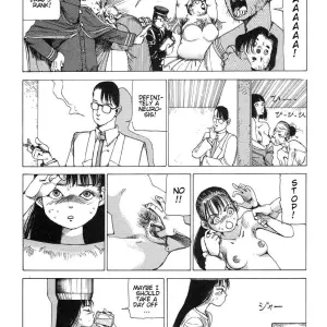 Kago Shintarou - Banji Taihei: Everything's Peaceful - Page 3