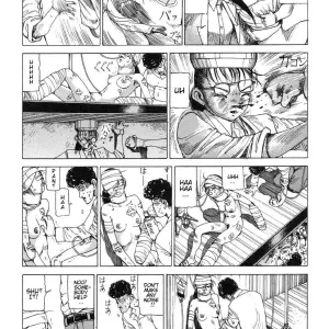 Kago Shintarou - Banji Taihei: Everything's Peaceful - Page 6