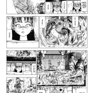 Kago Shintarou - Banji Taihei: Everything's Peaceful - Page 8