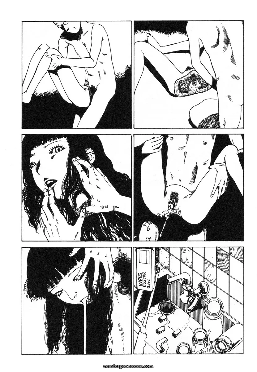Kago Shintarou Disc: Fucking Explicit - Page 10