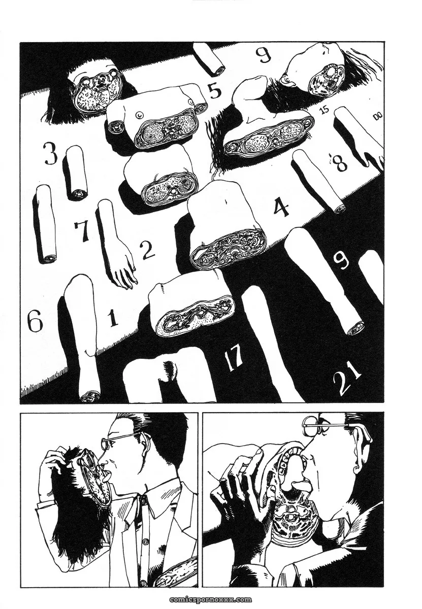 Kago Shintarou Disc: Fucking Explicit - Page 11
