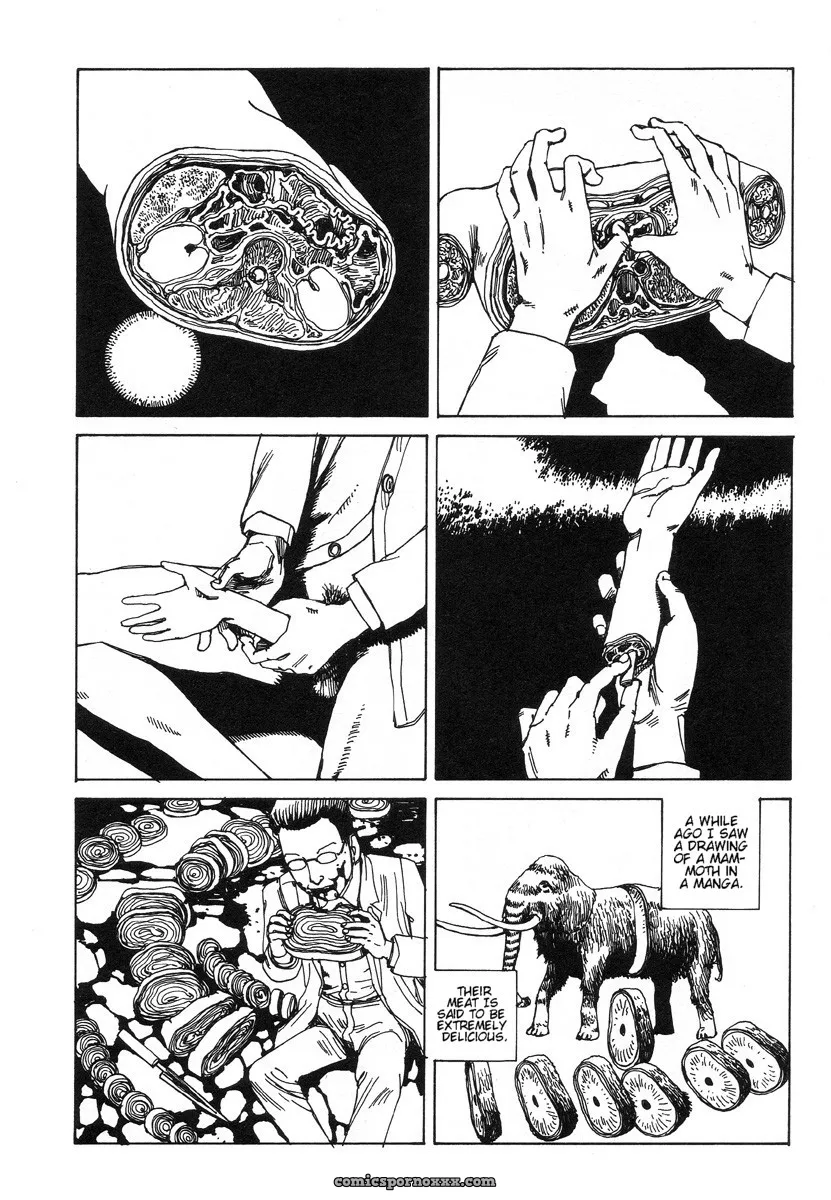 Kago Shintarou Disc: Fucking Explicit - Page 12