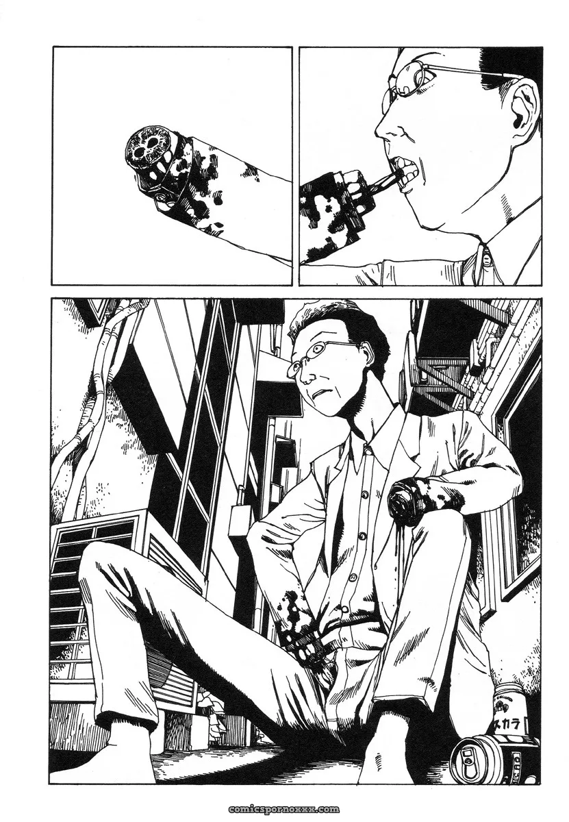 Kago Shintarou Disc: Fucking Explicit - Page 16