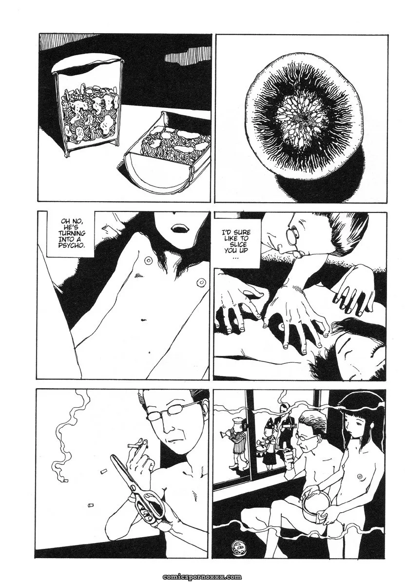 Kago Shintarou Disc: Fucking Explicit - Page 6