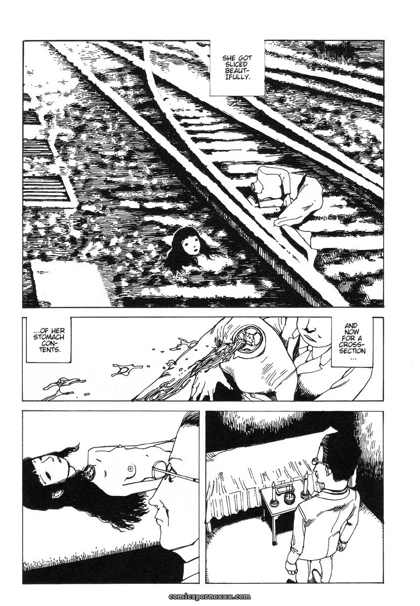 Kago Shintarou Disc: Fucking Explicit - Page 9