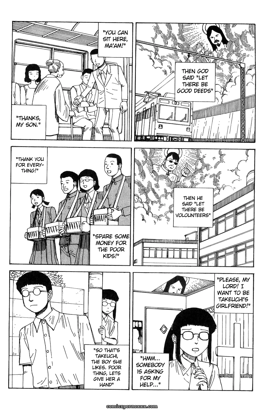 Kago Shintarou: Ekimae Souzou Genesis - Page 10