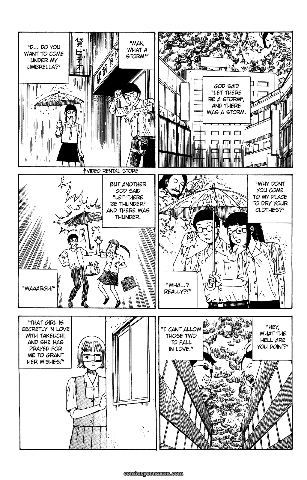 Kago Shintarou: Ekimae Souzou Genesis - Page 11