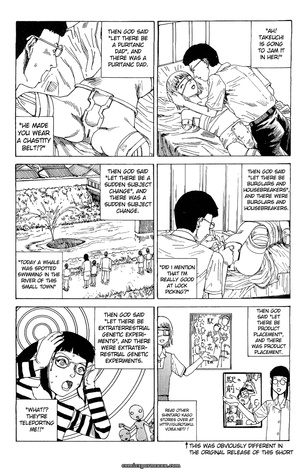 Kago Shintarou: Ekimae Souzou Genesis - Page 15