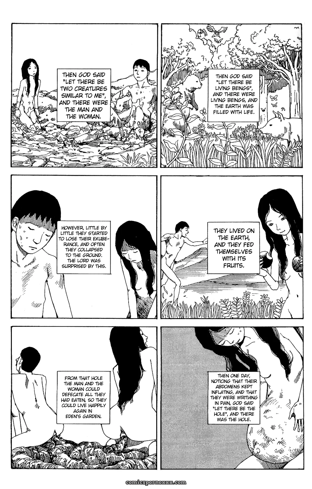 Kago Shintarou: Ekimae Souzou Genesis - Page 3