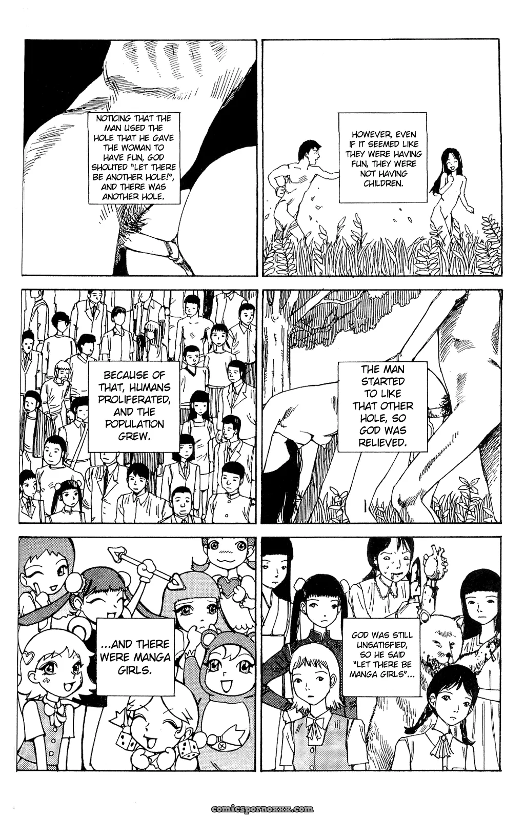 Kago Shintarou: Ekimae Souzou Genesis - Page 4