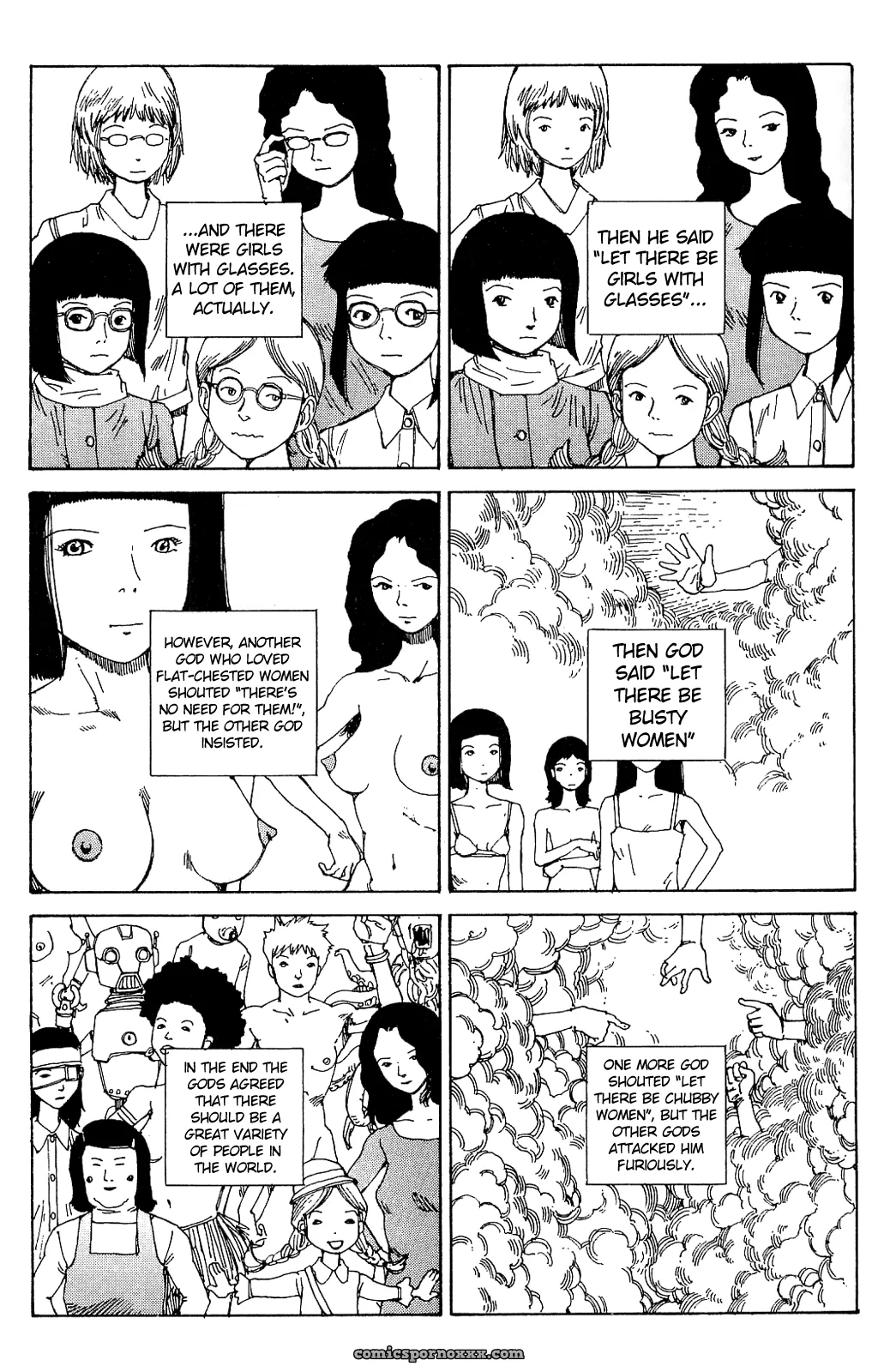 Kago Shintarou: Ekimae Souzou Genesis - Page 5