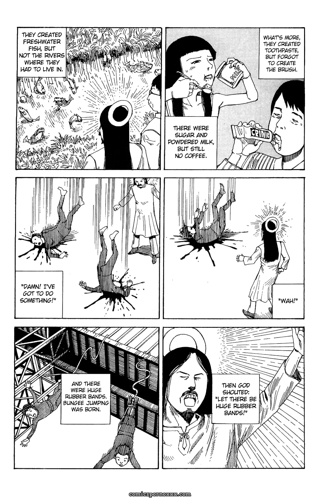 Kago Shintarou: Ekimae Souzou Genesis - Page 7