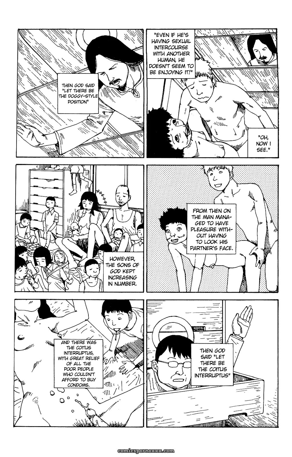 Kago Shintarou: Ekimae Souzou Genesis - Page 8