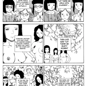 Kago Shintarou: Ekimae Souzou Genesis - Page 5