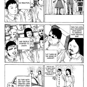 Kago Shintarou: Ekimae Souzou Genesis - Page 6