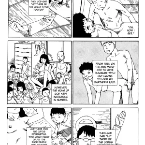 Kago Shintarou: Ekimae Souzou Genesis - Page 8