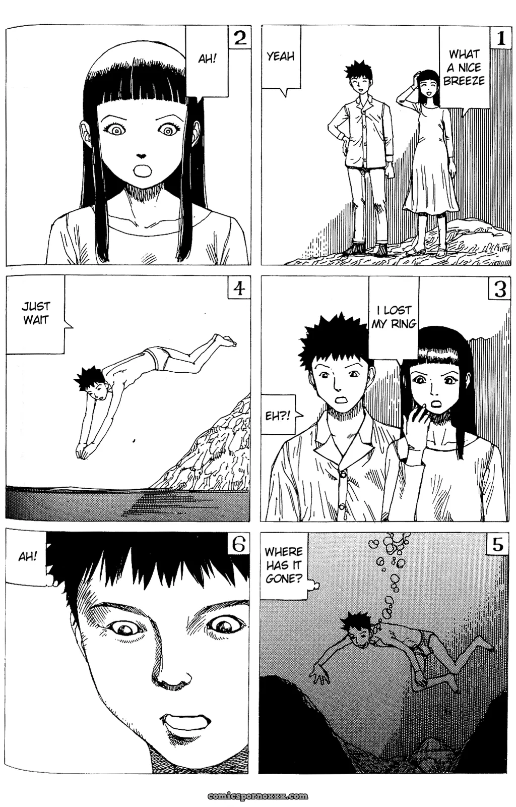 Kago Shintarou: Kokumin no Sousei | Abstraction - Page 2