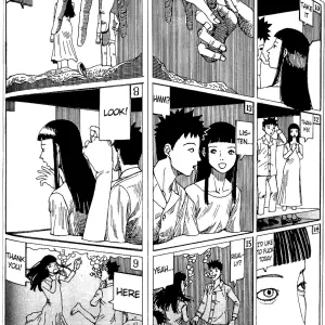 Kago Shintarou: Kokumin no Sousei | Abstraction - Page 4