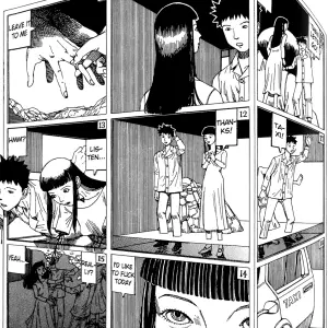 Kago Shintarou: Kokumin no Sousei | Abstraction - Page 5