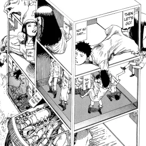 Kago Shintarou: Kokumin no Sousei | Abstraction - Page 6