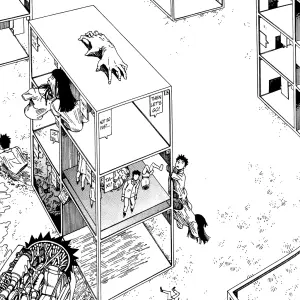 Kago Shintarou: Kokumin no Sousei | Abstraction - Page 7