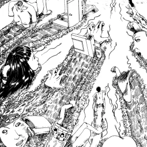 Kago Shintarou: Kokumin no Sousei | Abstraction - Page 8