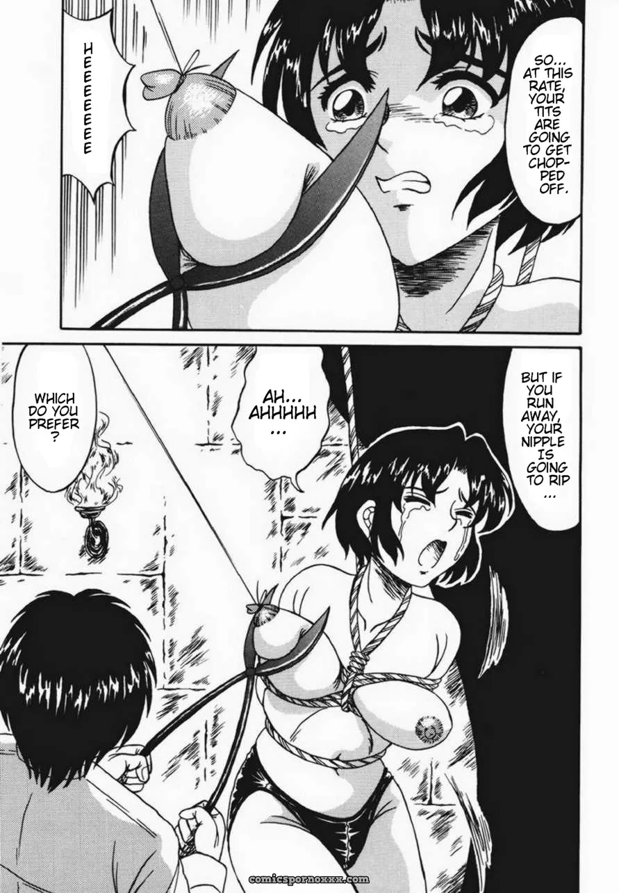 Otome Kari no Kan: Girl Hunting Mansion - Page 123