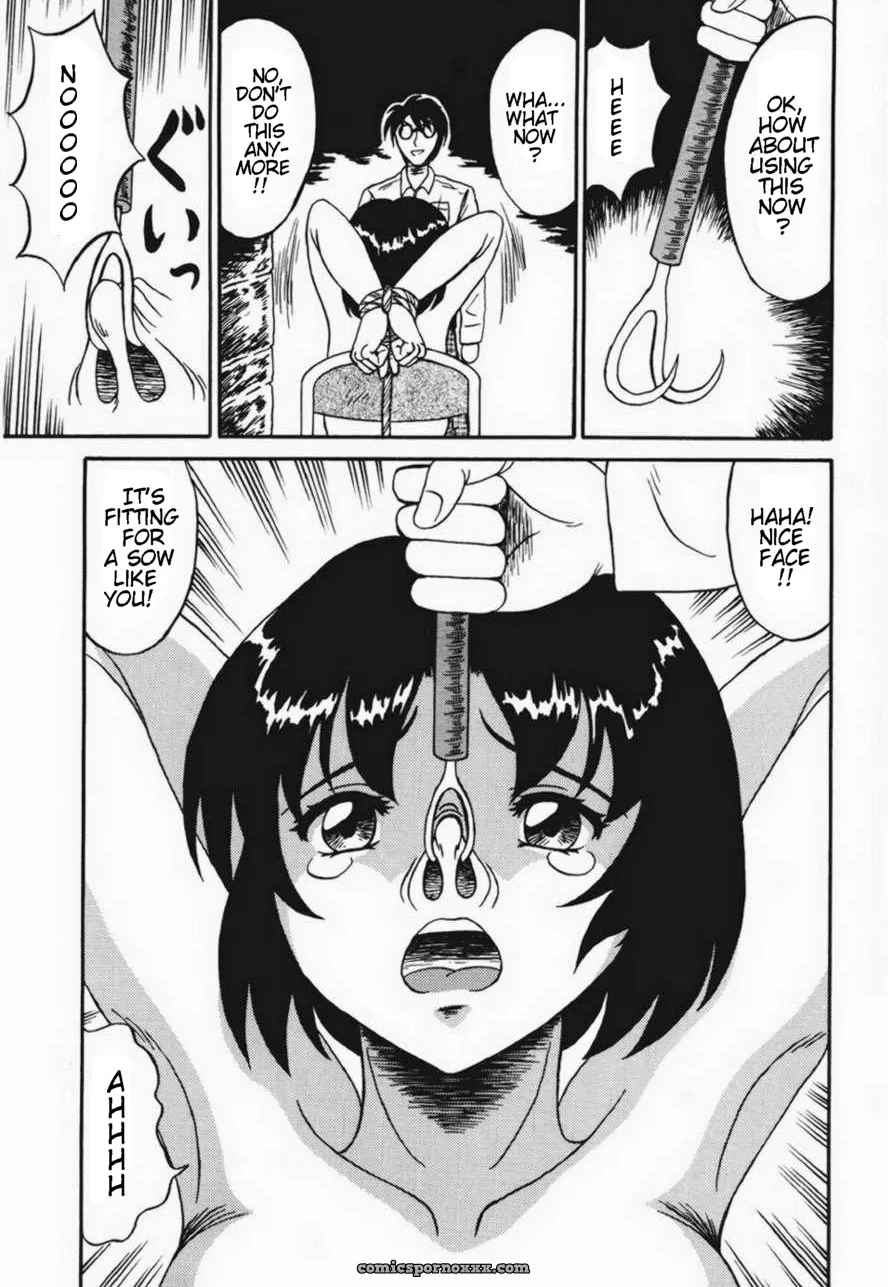 Otome Kari no Kan: Girl Hunting Mansion - Page 129