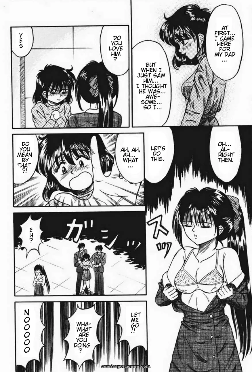 Otome Kari no Kan: Girl Hunting Mansion - Page 136