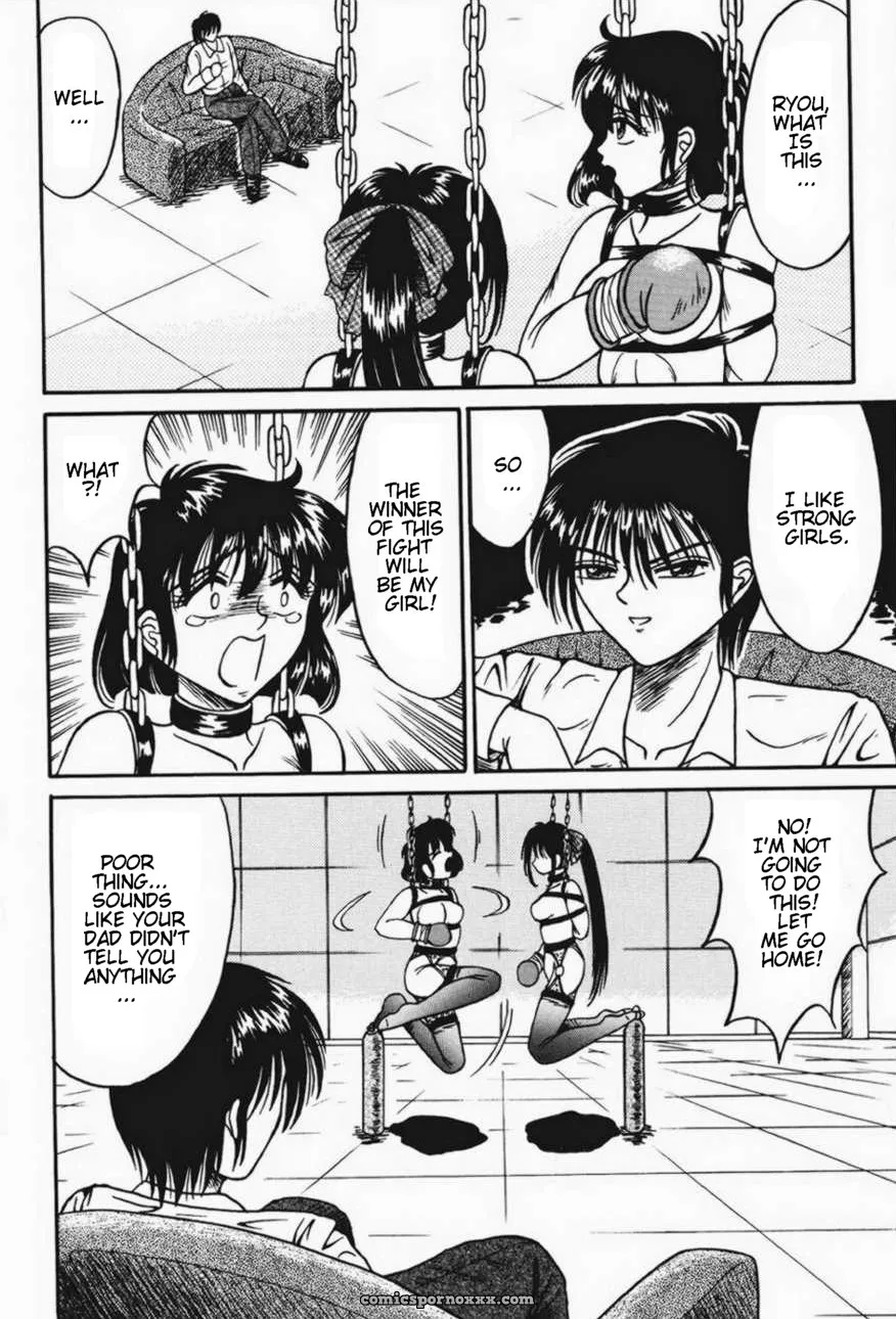 Otome Kari no Kan: Girl Hunting Mansion - Page 138