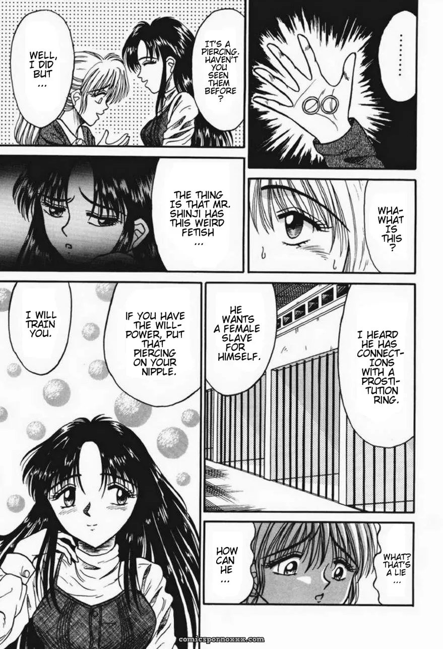 Otome Kari no Kan: Girl Hunting Mansion - Page 153