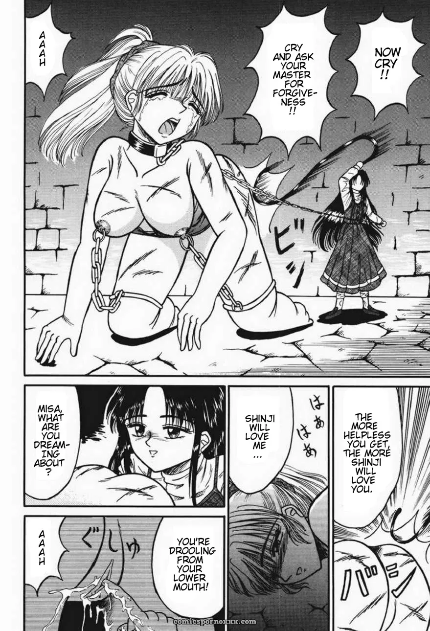 Otome Kari no Kan: Girl Hunting Mansion - Page 158
