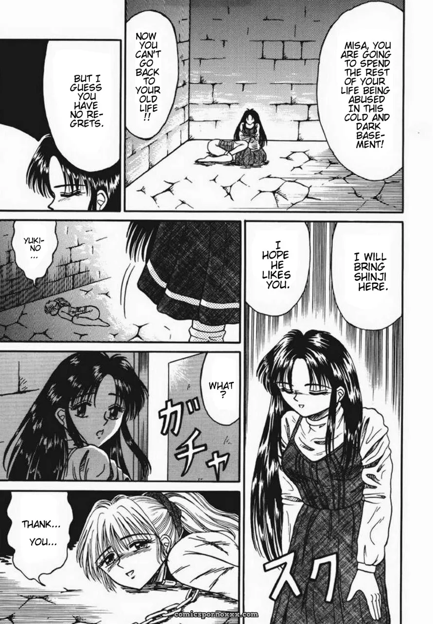Otome Kari no Kan: Girl Hunting Mansion - Page 163