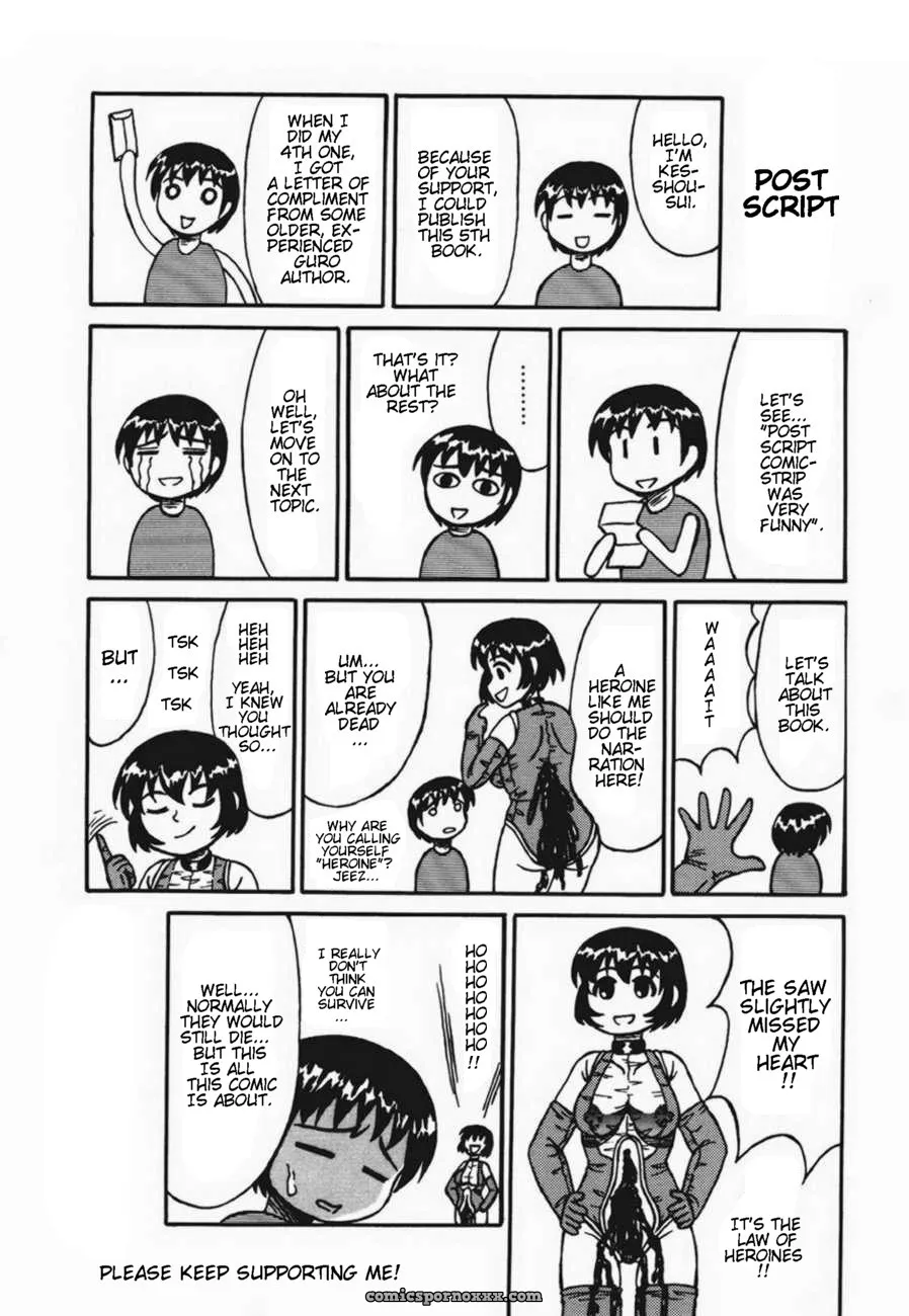Otome Kari no Kan: Girl Hunting Mansion - Page 165