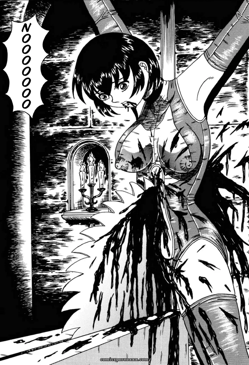 Otome Kari no Kan: Girl Hunting Mansion - Page 18