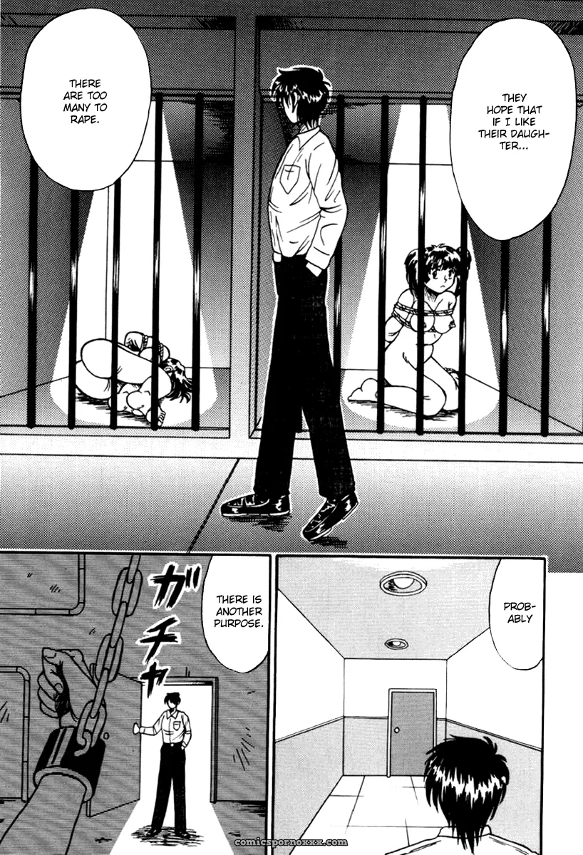 Otome Kari no Kan: Girl Hunting Mansion - Page 23