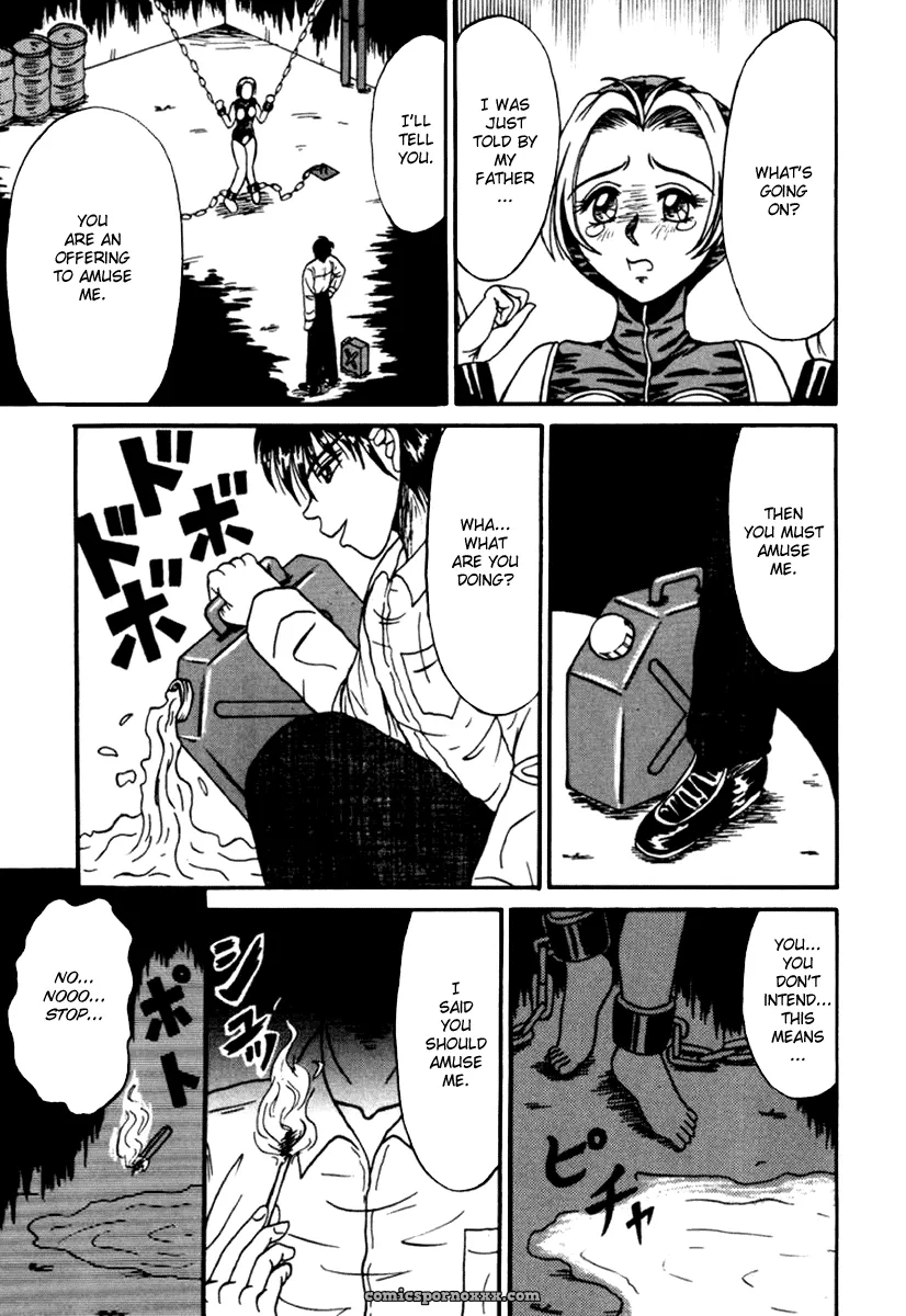 Otome Kari no Kan: Girl Hunting Mansion - Page 25