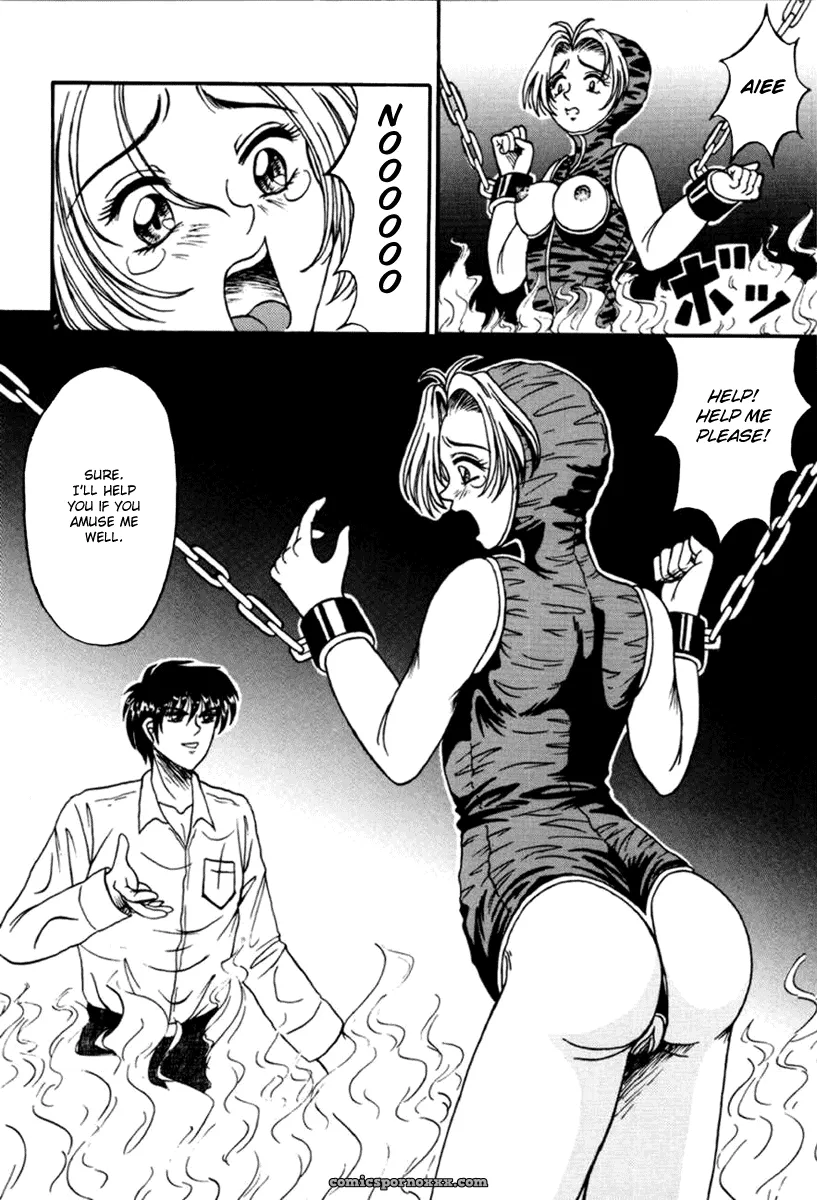 Otome Kari no Kan: Girl Hunting Mansion - Page 26