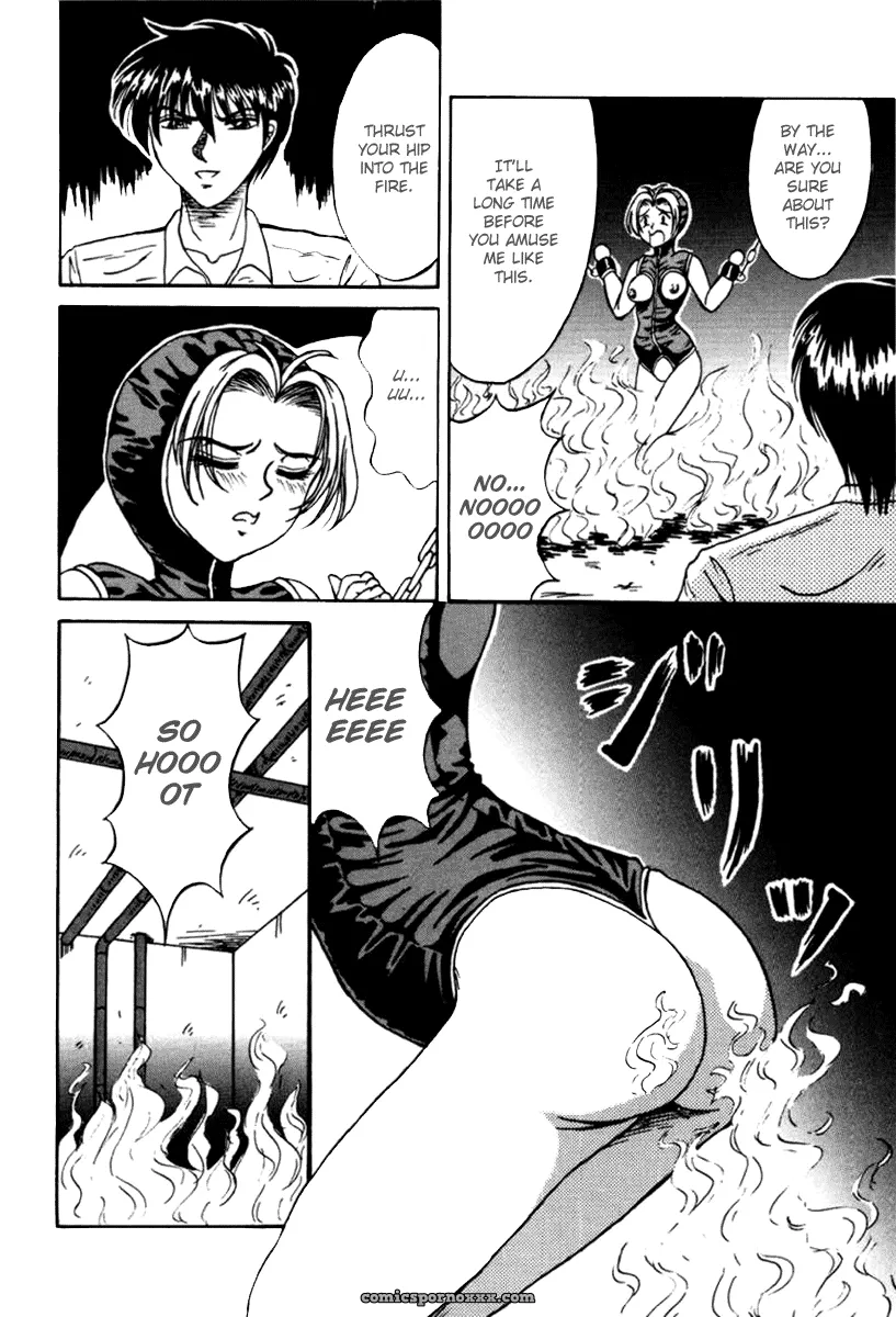 Otome Kari no Kan: Girl Hunting Mansion - Page 28