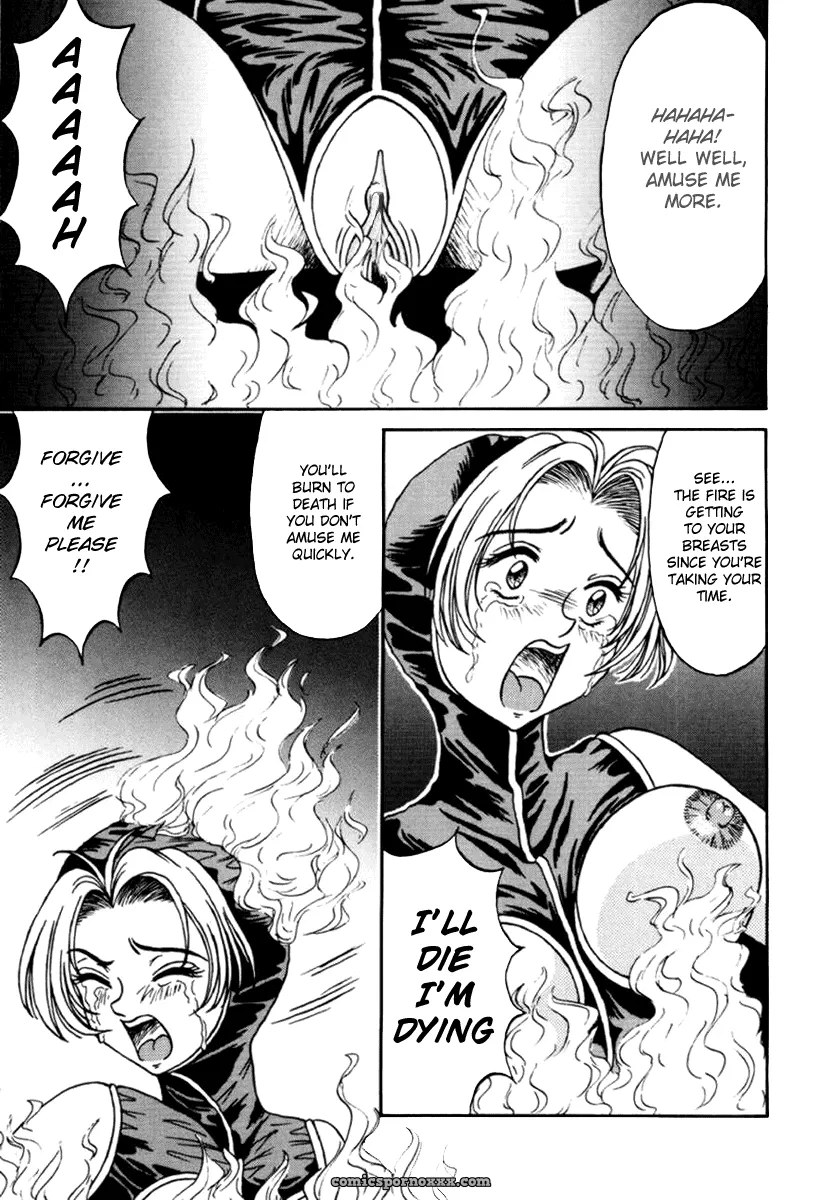 Otome Kari no Kan: Girl Hunting Mansion - Page 31