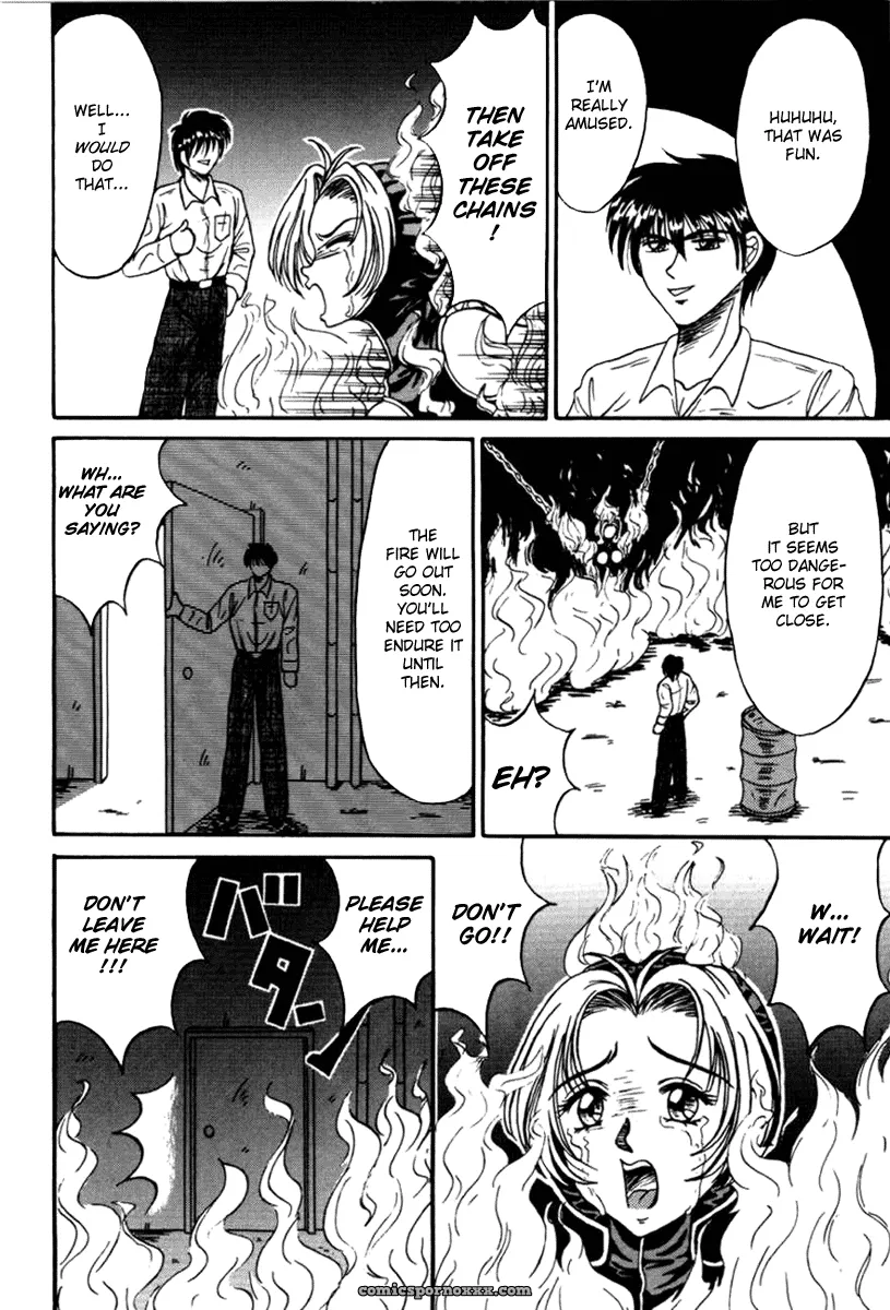 Otome Kari no Kan: Girl Hunting Mansion - Page 32