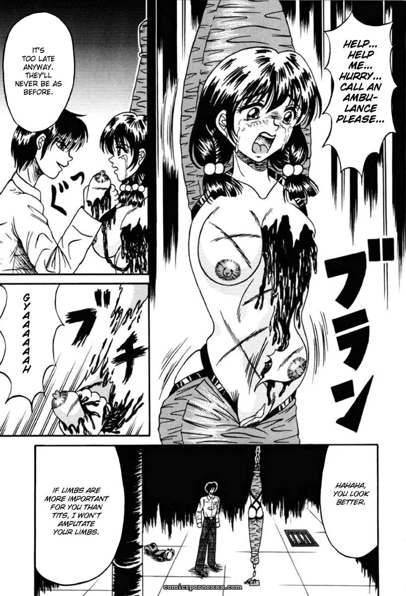 Otome Kari no Kan: Girl Hunting Mansion - Page 45